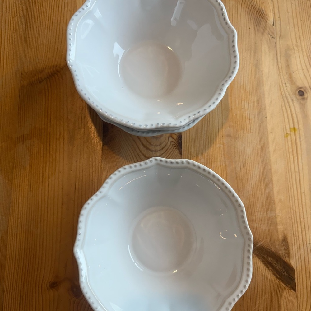 pottery barn | Leila bowls
